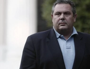 Λαζαρίδης προς Καμμένο: «Σε αφήνω να πορευτείς μόνος σου στον κατήφορο που επέλεξες»